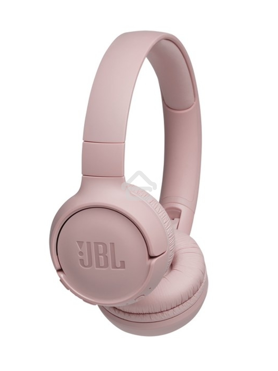 Наушники JBL JBLT500PIK розовый