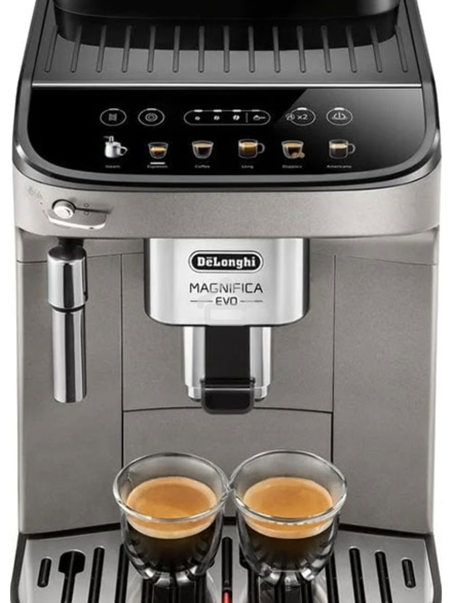 Кофемашина DeLonghi ECAM290.42.TB титан, исп. кофе - зерновой/молотый, 1.8 л, 1450 Вт, 15 Бар