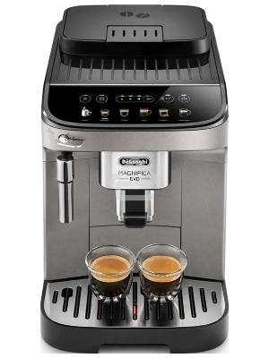 Кофемашина DeLonghi ECAM290.42.TB титан, исп. кофе - зерновой/молотый, 1.8 л, 1450 Вт, 15 Бар