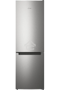 Холодильник Indesit ITS 4180 XB нержавеющая сталь двухкамерный 220/78 л морозилка снизу, No Frost