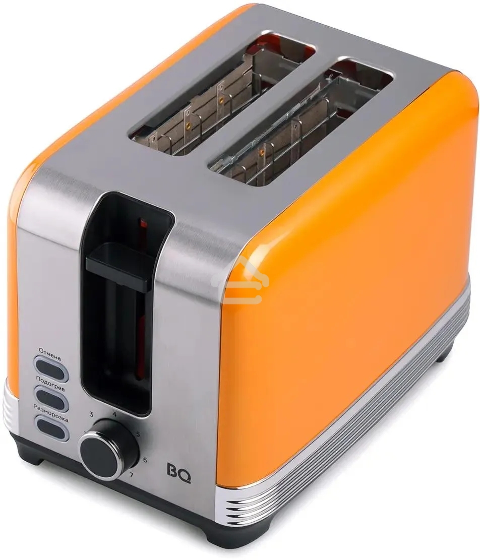 Тостер BQ T1000 Желтый