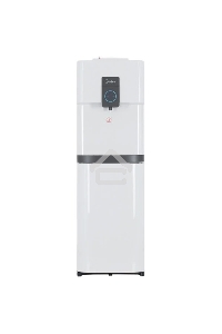 Кулер Midea YD2037S напольный электронный белый/черный