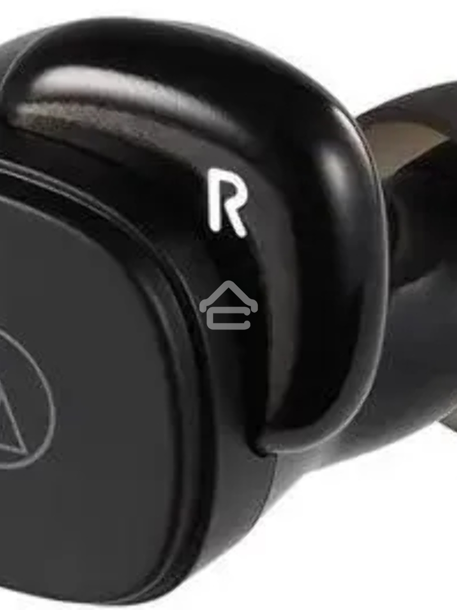 Наушники внутриканальные Audio-Technica ATH-SQ1TW черный беспроводные bluetooth в ушной раковине (80001872)