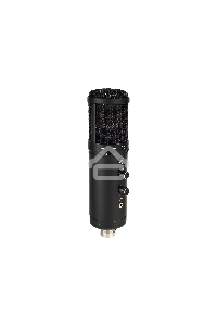 Микрофон Antelope Audio [Axino Synergy Core] конденсаторный, USB, 24 бит/192 кГц, диафрагма: 34 мм, кардиоида, 20 Гц - 20 кГц, уровень звукового давления: 140 дБ (<1% THD при 1 кГц), USB тип B (совместим с USB 2.0)
