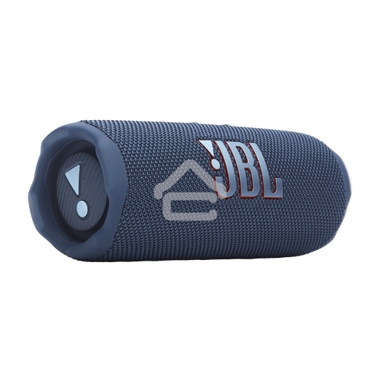 Колонка портативная JBL FLIP 7 синий 25W 1.0 BT 4800mAh (JBLFLIP7BLU)