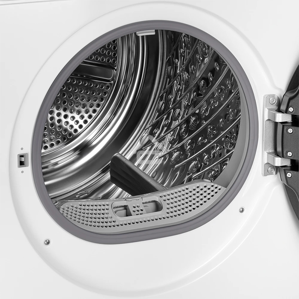 Сушильная машина MONSHER MDM 660 Blanc белый, 9 кг, сушка - тепловой насос, программ - 15, 60 x 85 x 68.5 см