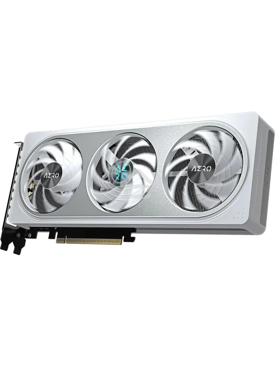 Видеокарта Gigabyte RTX5060TI 16GB GV-N506TAERO OC-16GD PCIE16