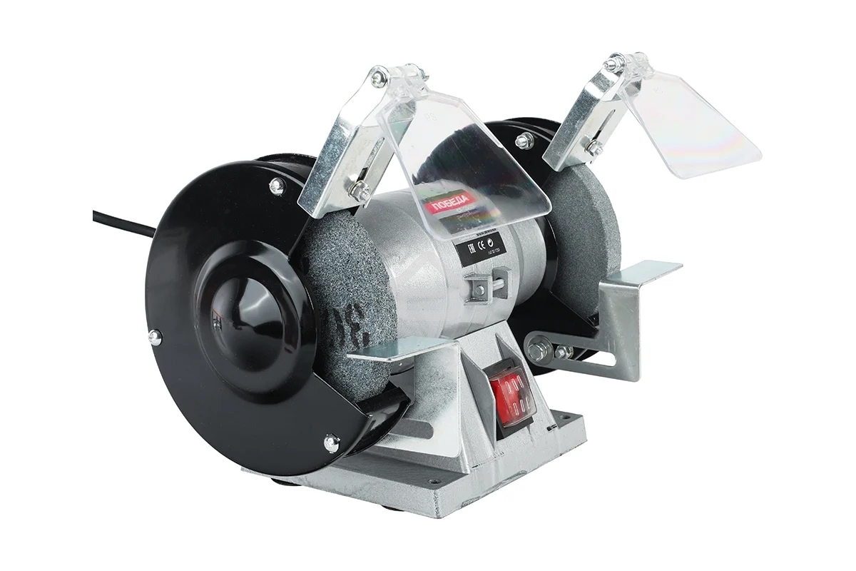 Станок точильный ПОБЕДА, СТ-125/250, шт