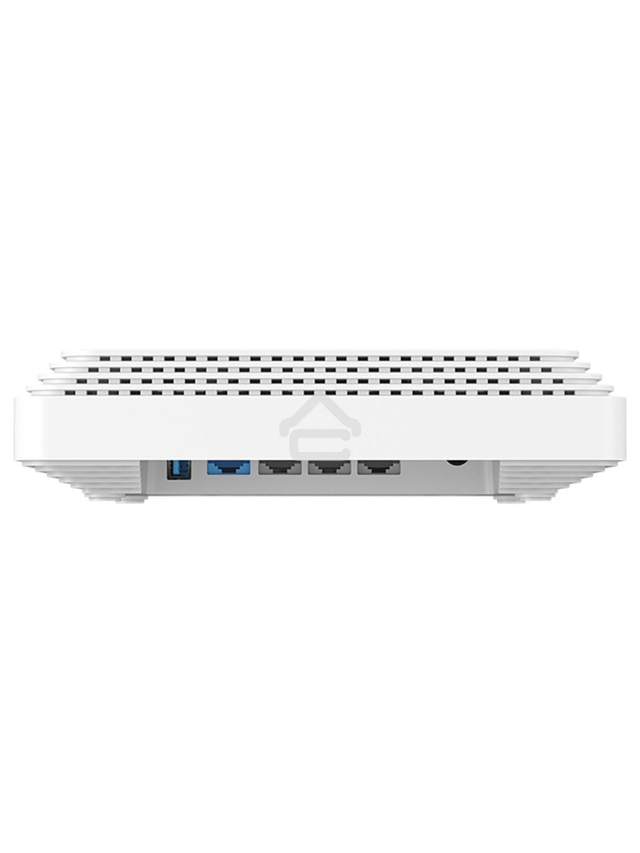 Маршрутизатор Keenetic Hopper SE Гигабитный интернет-центр с Mesh Wi-Fi 6 AX3000, 4-портовым Smart-коммутатором