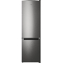 Холодильник Indesit ITS 4200 NG серый двухкамерный 247/78л морозилка снизу, No Frost