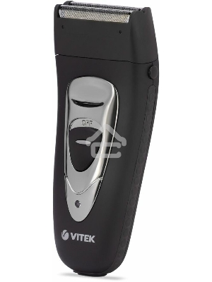 Бритва сетчатая Vitek VT-8269 реж.эл.:2 питан.:аккум. черный