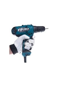 Дрель Makita DF0300 { 320Вт,БЗП-10мм,0-450\0-1500об\м,1.2кг,кор }