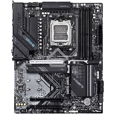 Материнская плата GIGABYTE X870 GAMING WIFI6, AM5, AMD X870, 4xDDR5, 4xSATA, 3xM.2, 1xPCIe 5.0 x16, 2xPCIe 3.0 x1, 1xHDMI, 2xUSB-C (DisplayPort Alt Mode), 1x2.5Gb LAN, Wi-Fi 6, Bluetooth 5.3, 2xUSB-C 40Gbps, 1xUSB-A 10Gbps, 3xUSB-A 5Gbps, 4xUSB-A 2.0, 3x3