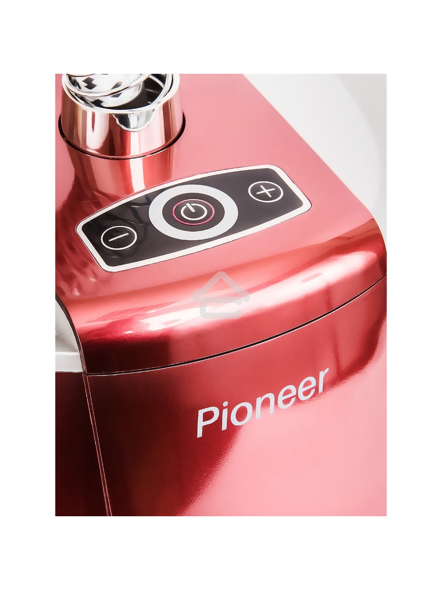 Напольный отпариватель Pioneer SS201