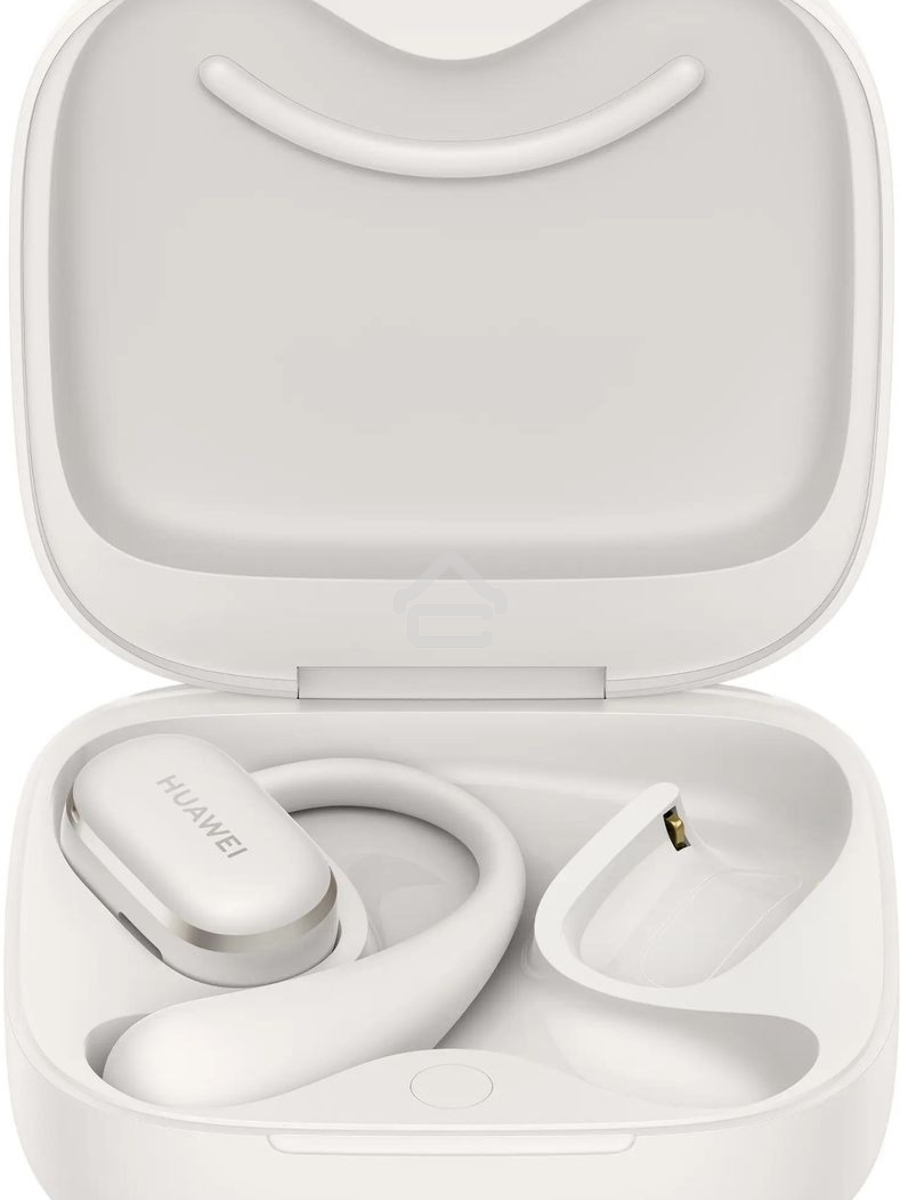 Наушники Huawei FreeArc Moose-T00, Bluetooth, накладные, серый 55038104