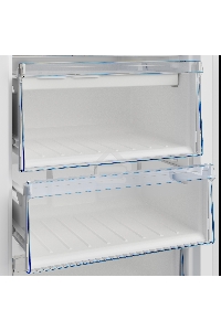 Морозильная камера Beko B1RFNK292W, белый, 255л, 7 ящиков
