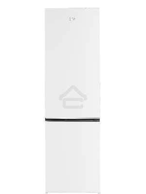 Холодильник Beko B1RCSK402W белый двухкамерный 267/113л морозилка снизу