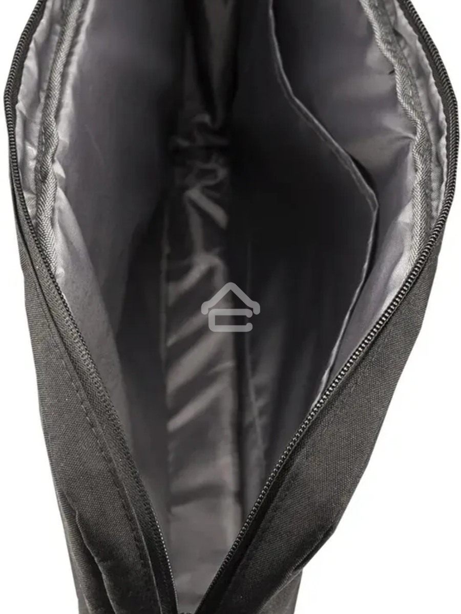 Компьютерная сумка Continent (15,6) CC-212 Black, цвет черный
