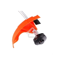 Триммер бензиновый PATRIOT PT 233 (1+1) 1л.с, 23сс,полуавтоматическая катушка, изогнутая разборная штанга, D-образная рукоятка, низкий вес, плечевой ремень