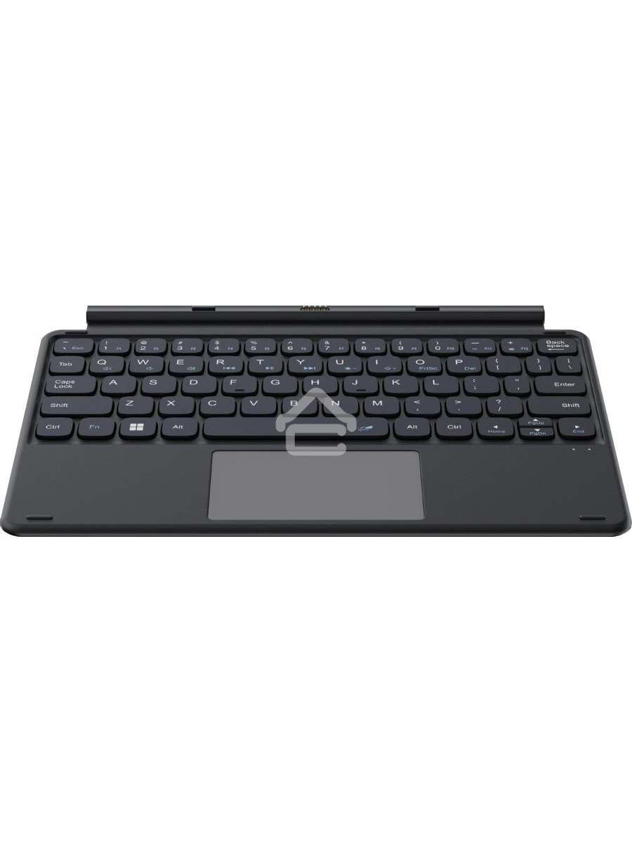 Планшет CHUWI Hi10 X 8/256 GB N100 Wi-Fi, 1280 x 800, Windows 11 Home, с клавиатурой, серый