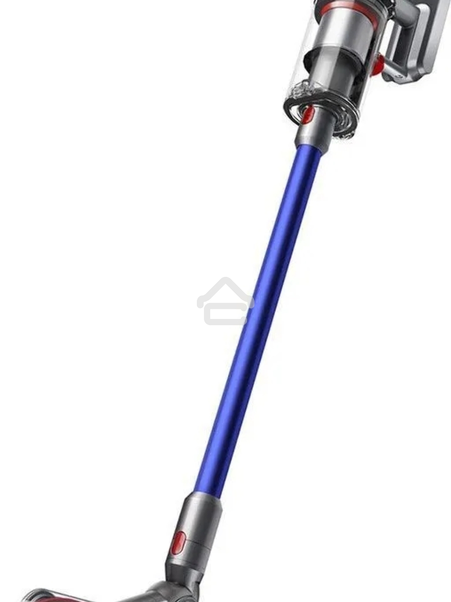 Пылесос Dyson SV28 V11 Vaccum голубой/никель