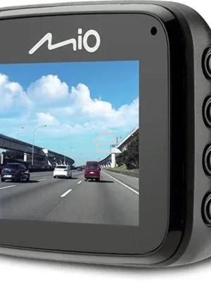 Видеорегистратор Mio MiVue C322 черный 2Mpix 1080x1920 1080p 130гр. STK 2720
