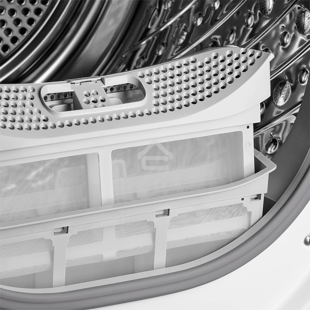 Сушильная машина MONSHER MDM 660 Blanc белый, 9 кг, сушка - тепловой насос, программ - 15, 60 x 85 x 68.5 см