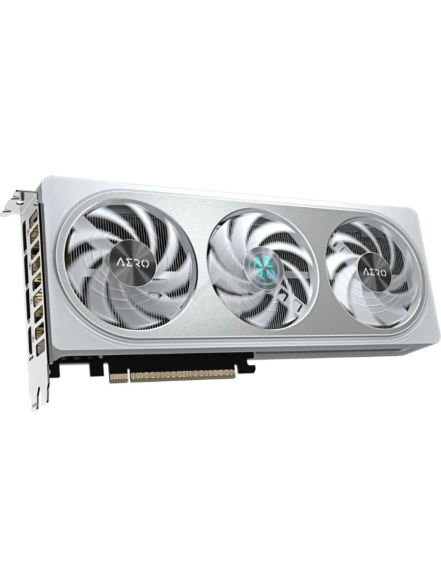 Видеокарта Gigabyte RTX5060TI 16GB GV-N506TAERO OC-16GD PCIE16