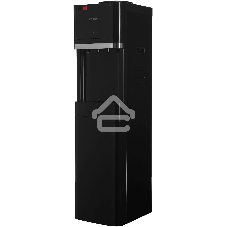 Кулер Hyundai H-WD3410E напольный, электронный, черный