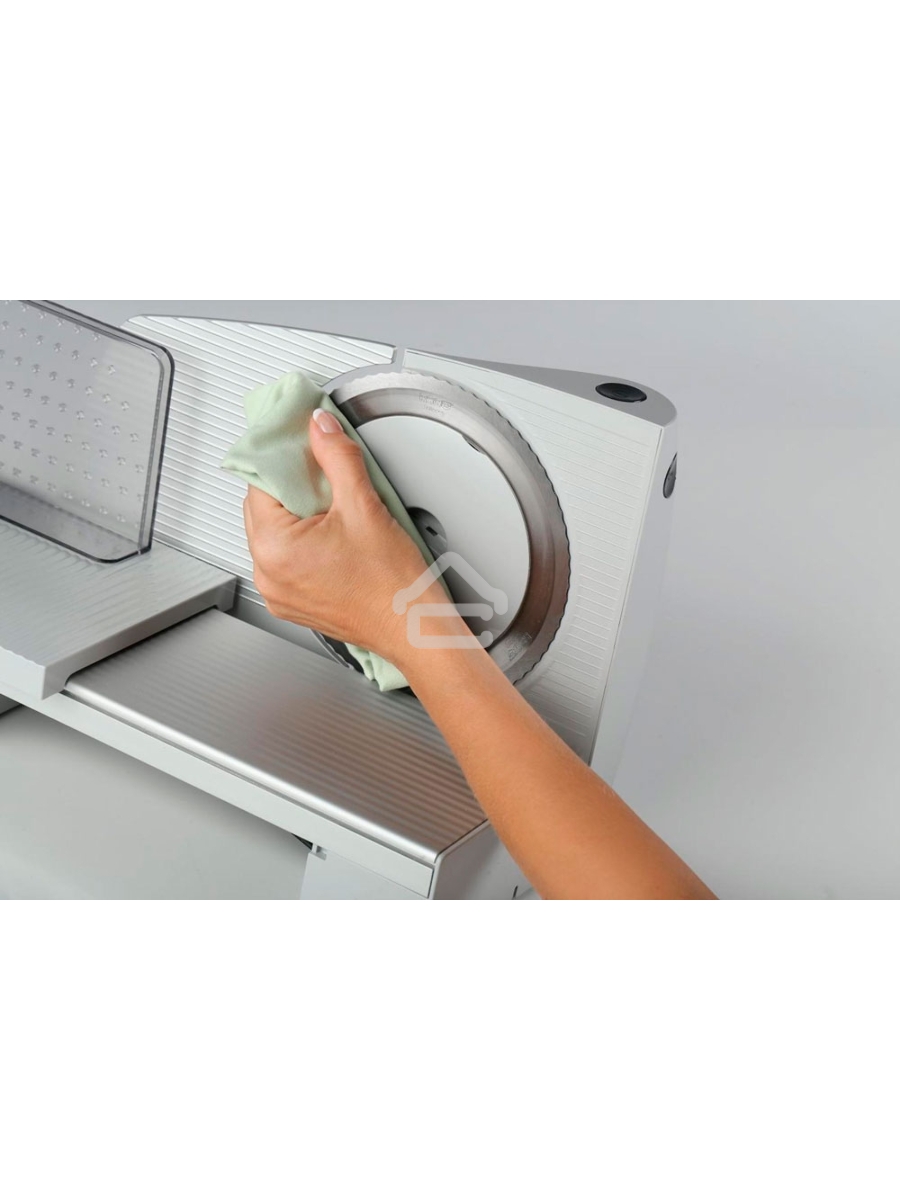 Ломтерезка Gorenje R607A, 110Вт, нарезка 15мм, нож 17см