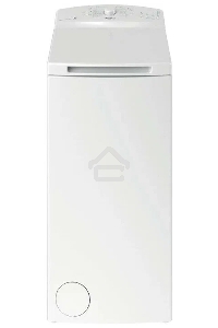 Стиральная машина  Whirlpool TDLR 6040L EU/N белый, загрузка вертикальная 6 кг, 1000 об/мин., класс: A