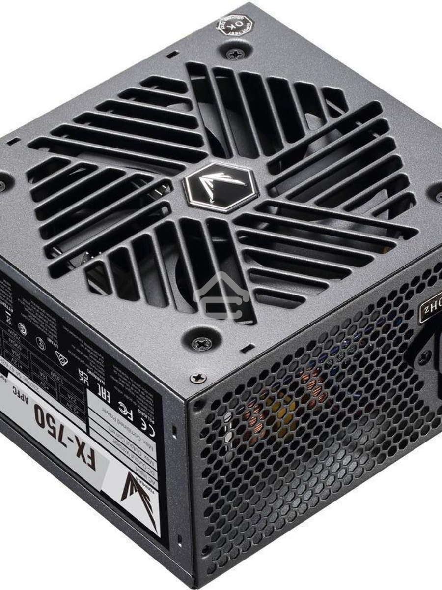 Блок питания Aerocool / Formula FX-750 RTL, 750Вт, 120мм, черный