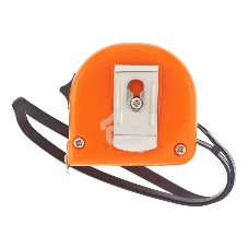 Рулетка Sparta Classic, 2 м х 13 мм, пластиковый корпус