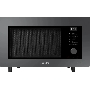 Микроволновая печь Samsung MC32DB7746KC/BW антрацит, 32 л, 1400 Вт, переключатели - поворотный механизм/сенсор