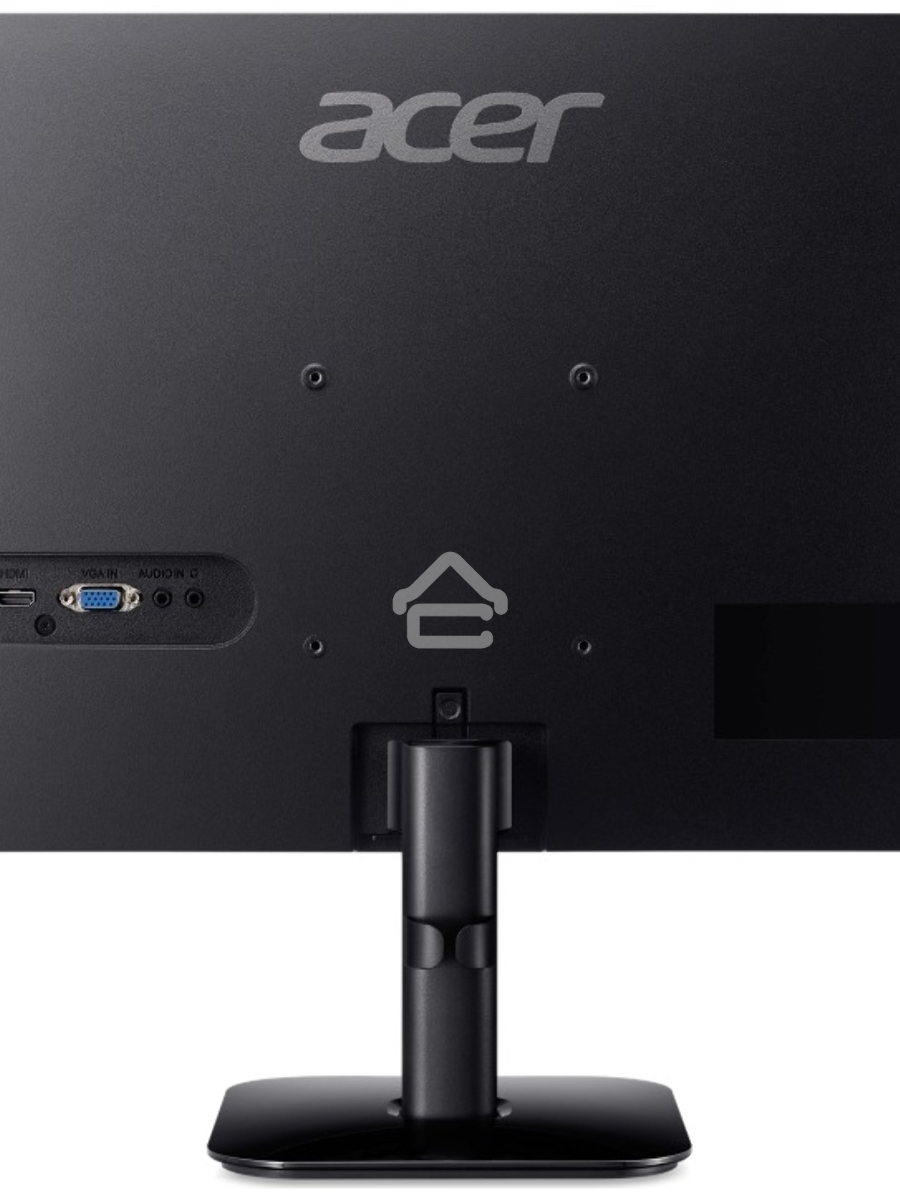 Монитор Acer KA272Gbmix черный, 27