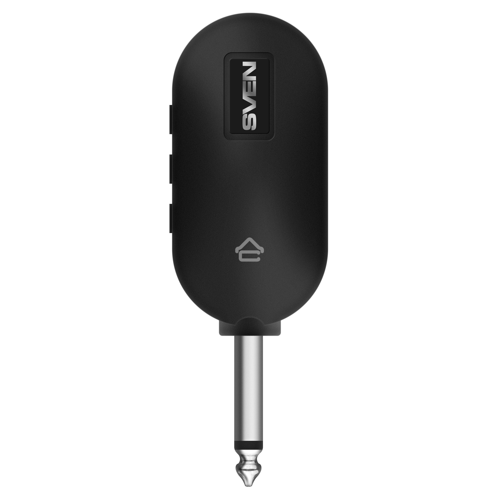 Микрофон беспроводной SVEN MK-740, черный (2.4GHz, 180mAh)