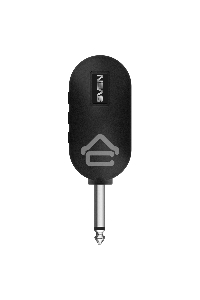 Микрофон беспроводной SVEN MK-740, черный (2.4GHz, 180mAh)