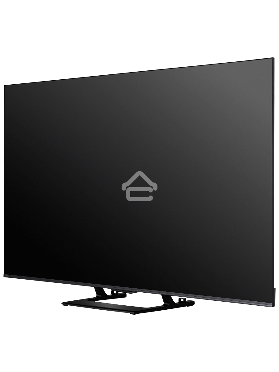 Телевизор Hisense 75'' 75U7Q Ultra HD Mini LED 144 Hz ОС VIDAA U8.5 черный