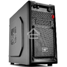 Компьютерный корпус Deepcool SMARTER, mATX/mini-ITX, без БП, 1x USB 3.0, 1x USB 2.0.