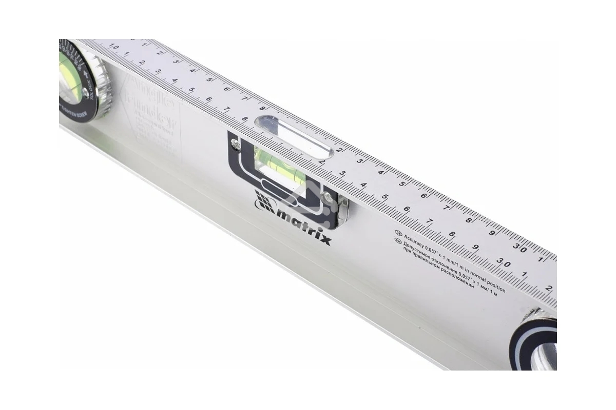 Уровень алюминиевый Matrix 