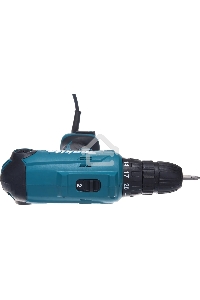 Дрель Makita DF0300 { 320Вт,БЗП-10мм,0-450\0-1500об\м,1.2кг,кор }