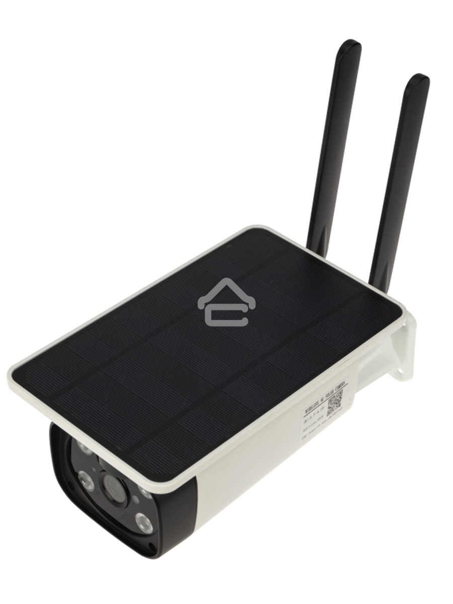 Умная беспроводная Wi-Fi камера с аккумуляторами SECURIC