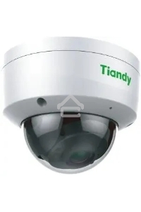Камера видеонаблюдения IP Tiandy TC-C34KN I3/E/Y/C/2.8mm/V4.3 белый