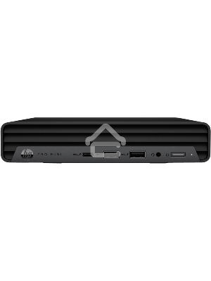 Компьютер HP Pro Mini 400 G9 [937Q9EA] Black { i7 14700T/16Gb/ SSD512Gb / Win 11 Pro/ kb+m}