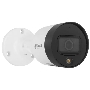 Уличная цилиндрическая IP-видеокамера Dahua DH-IPC-HFW1439SP-A-LED-0280B-S4, Full-color 4Мп, 1/3” CMOS, объектив 2.8мм, LED-подсветка до 30м, IP67, корпус: металл