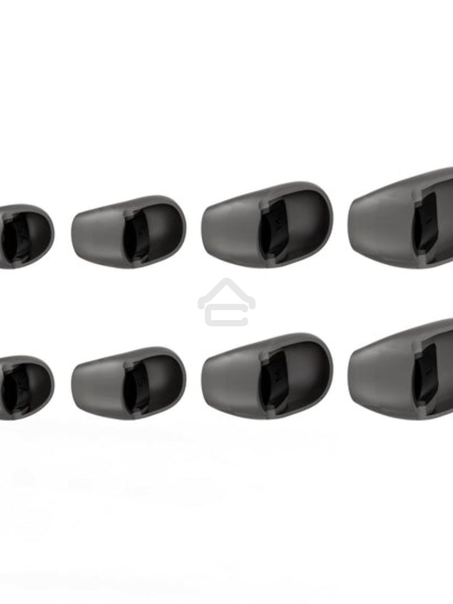 Наушники проводные HyperX Cloud Earbuds II красный