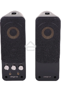 Колонки Creative GigaWorks T20 series II 2.0 черный 28Вт (51MF1610AA000)