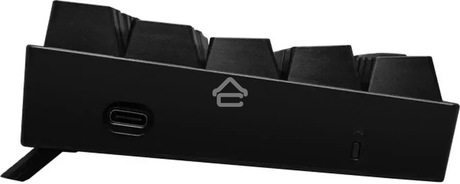 Клавиатура проводная Defender Redragon Lakshmi, USB, черный