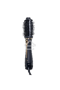 Фен-щетка Centek CT-2063 1200 Вт золото/чёрный