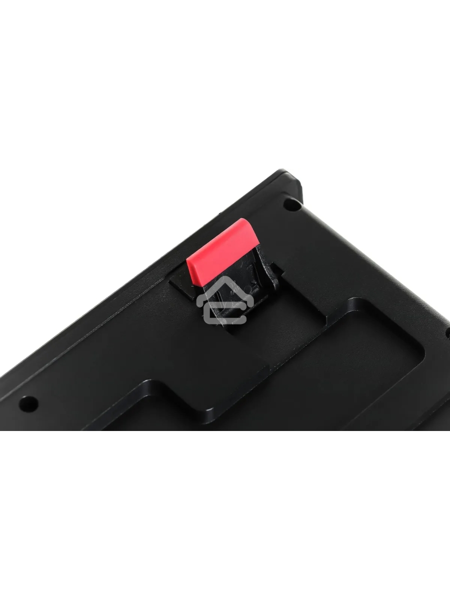 Клавиатура A4Tech Bloody B120N проводная USB черный